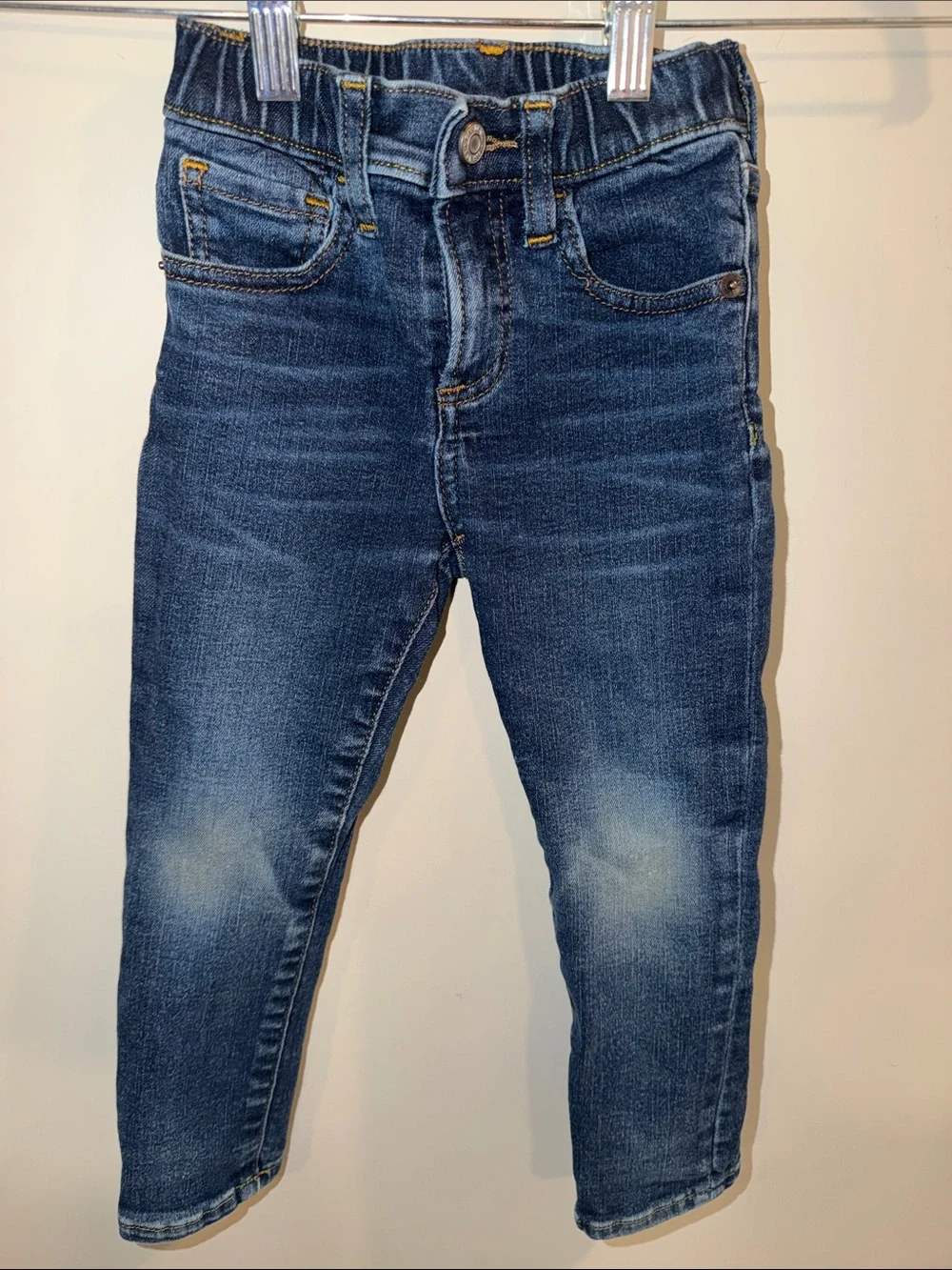 GAP Dark Blue Kids Denim Jeans